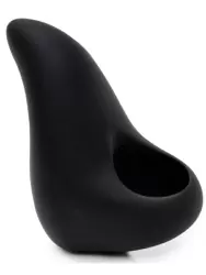 Пальчиковый вибратор Fifty Shades of Grey Finger Sensation, 20 режимов, 7,6 см, черный