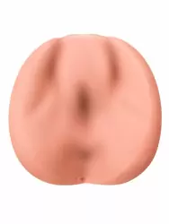 Реалистичный мастурбатор Alive Lola, 14.9 см, ТПЕ, телесный