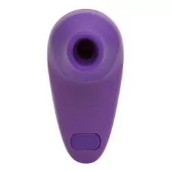 Миниатюрный вакуумный клиторальный стимулятор Womanizer Starlet – фиолетовый