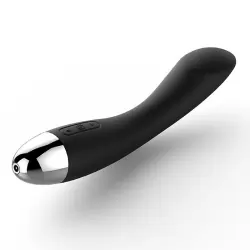 Вибромассажер Amy для точки G с интеллектуальным режимом – черный	