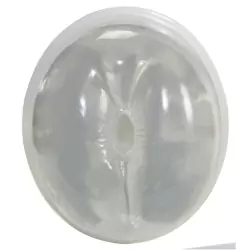 Мастурбатор анус Tight Ass с вибрацией в тубусе – прозрачный