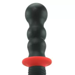Анальный вибромассажер Colt Mega – черный