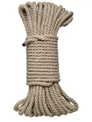 Надёжная верёвка для связывания и фиксации Doc Johnson MERCI BIND &amp TIE, 15,24 м