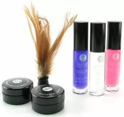 Подарочный набор Geishas Secrets Shunga Erotic Art