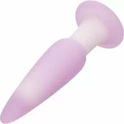 Элегантная анальная вибропробка LAVENDER HAZE SLENDER PROBE, 10 режимов, 11,5 см, лавандовый