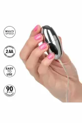 Вибропуля Slim Teardrop Bullet™ - Clear