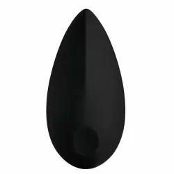 Мини-вибратор So Divine Feel Good Pebble Vibrator. Черный