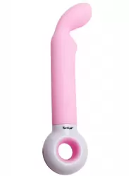 Вибростимулятор G точки Kanikule My Vibe - розовый