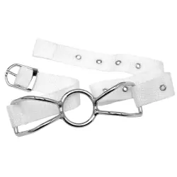 Расширитель для рта Asylum Patient Mouth Restraint with Metal Bit 