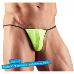 Мужские стринги разного цвета SvenJoyMent, 7 шт. S-L