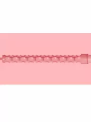 Реалистичный мастурбатор Fleshlight Go Stamina Training Lady, 18 см, вагина, телесный