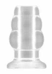 Полая анальная пробка-тоннель No51 - Hollow Tunnel ButtPlug (Large)