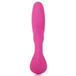 Вибромассажер со стимулятором клитора Silhouette S15 перезаряжаемый – розовый