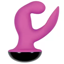 Вибромассажер Femme Vibrating G Spot Rocker – розовый