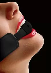 Кляп-шарик Brace Ball Gag