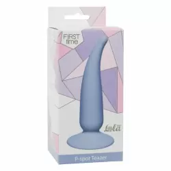 Анальная пробка P-spot Teazer Blue 4107-02Lola