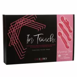 Набор из трех вибраторов IN TOUCH DYNAMIC TRIO