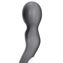 Вибромассажер Embrace My Wand перезаряжаемый – серый