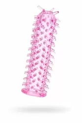 Удлиняющая насадка TOYFA - розовый