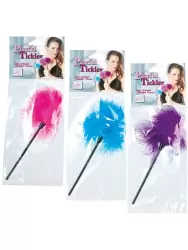Стек с перьями Playful Tickler