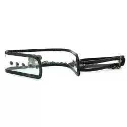 Ошейник Bare Bondage Collar & Leash с металлической цепочкой-поводком	