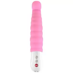 Перезаряжаемый вибратор G точки класса делюкс Patchy Paul  G5 - розовый