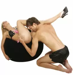 Секс-подушка Bondage Ball