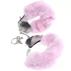 Наручники Original Furry Cuffs – розовые