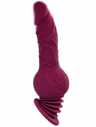 Компактная секс-машина TOYFA MotorLovers Striker, с пультом Д/У, 23,5 см, 3 скорости фрикций