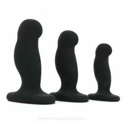 Набор массажеров простаты Nexus G-play черный