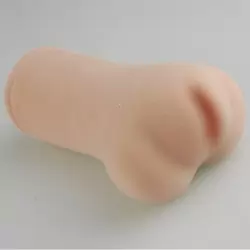 Вагина-мастурбатор Monica с анатомическим строением – телесный