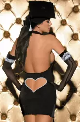 Игровой костюм судьи Caprice Judge - S/M