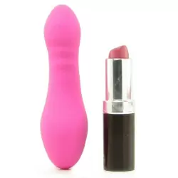 Перезаряжаемый мини-вибромассажер Lust by Jopen L2.5 – розовый