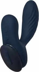 Интерактивный вибромассажер простаты и промежности Svakom Vick Neo 2 с функцией нагрева и пультом управления, 10 режимов, функция блокировки, дистанционное управление