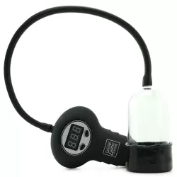 Помпа для головки Apollo Automatic Head Pump автоматическая – прозрачная