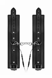 Наручники (оковы, фиксаторы) с электростимуляцией Electro Handcuffs