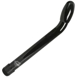 G-стимулятор Harmony Slim с вибрацией – черный