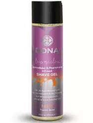 Гель для душа и бритья с феромонами Dona Keep Me Close Sassy тропический – 250 мл