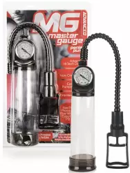Вакуумная помпа Master Gauge со встроенным манометром