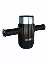 Интерактивный автоматический мастурбатор Tingon M1, с подогревом, 23 см, 10 режимов, RGB-подсветка