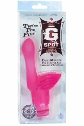 Массажер клитора и G точки Japanese