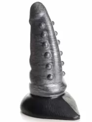 Фантазийный фаллоимитатор Creature Cocks Beastly Tapered , 21 см, силикон