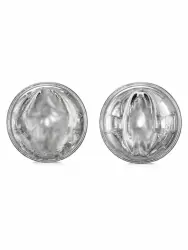 Реалистичный мастурбатор Fleshlight Quickshot Autumn Falls, 11 см, анатомия реальной актрисы, прозрачный