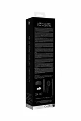 Набор для бандажа Introductory Bondage Kit #6 (Черный)