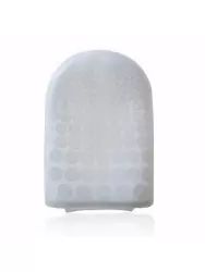 Карманный мастурбатор Tenga Click Ball – белый