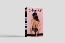 Боди-комбенизон Carral Amor EL (S/M)