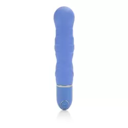 Вибромассажер 10-Function Silicone Pleasure Bendie Ripple G's