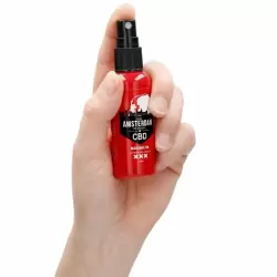 Массажное масло CBD from Amsterdam - 50 ml
