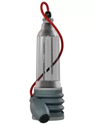 Гидропомпа Bathmate HydroXtreme11 crystal, с грушей, для мужчин с размером до 28 см