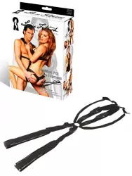 Поддержка для секс позиций Position Pal Love Harness – черный